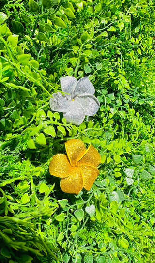 Pique à  cheveux- Tipanie Pēpe Shiny