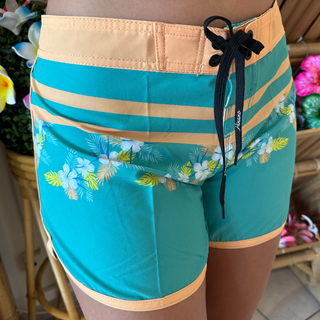 Short femme Hinano - Tiarei - Sky