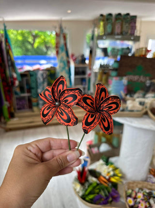 Tiare Āraiape orange