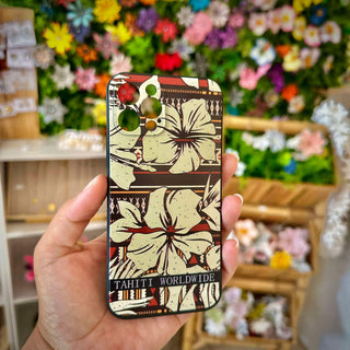 Coque de téléphone - IPhone 12 Pro-TAPA HIBISCUS