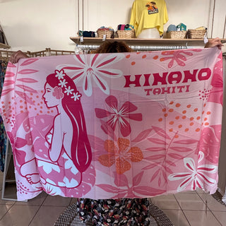 Pareo - Hinano - Poreho Blush