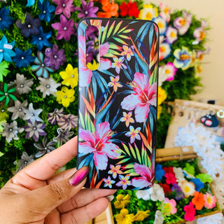 Coque de téléphone - Samsung A70 HIBISCUS ´E TERAPINIA
