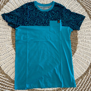 T-shirt Hinano - Elele - Navy