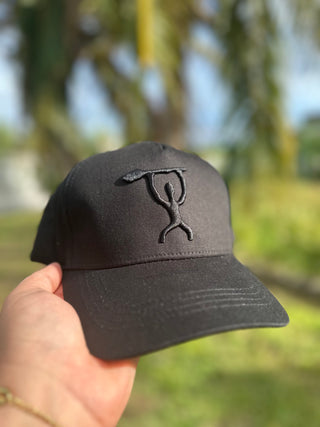 Casquette Stamp - Tahiti Outriger