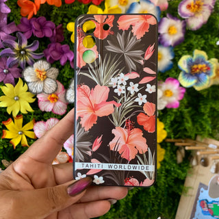 Coque de téléphone - Hibiscus Red