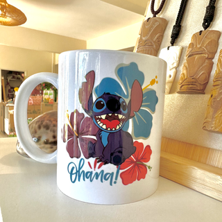 Mug - TahitiMood - Stitch1