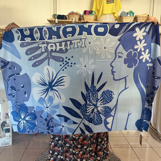 Pareo - Hinano - Rehu Ocean