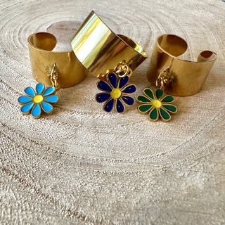 Bague ajustable - Acier inoxydable