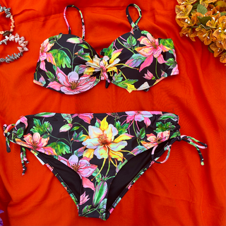 Maillot de bain - Karha pink