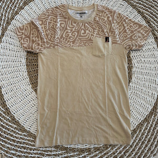 T-shirt Hinano - Elele - Cream