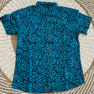 Chemise Hinano - Boomer - Navy