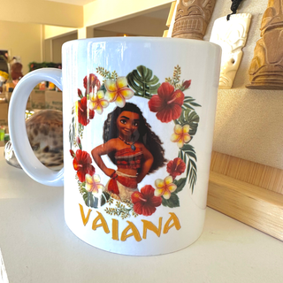 Mug - TahitiMood - Vaiana