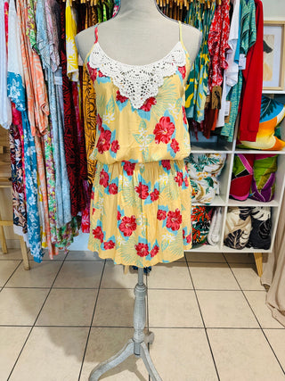 Robe Joyce Mango - Taravana