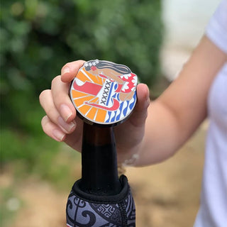 Décapsuleur magnetique Hinano - Awe awe