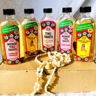 Le Pack Monoï - 'Āno'i