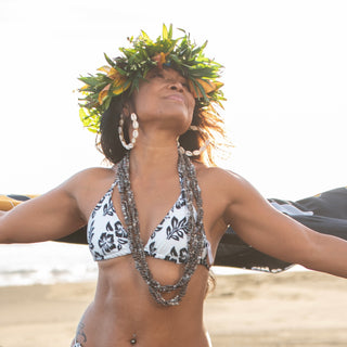 Haut de bikini réversible - Flyingcloud - Pareu