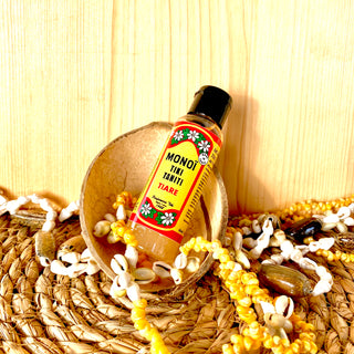 Le Monoï TIKI Tiaré - Nomades (60ml)