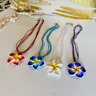 Collier - Fleur de Tipaniē