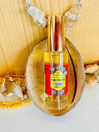 Eau de toilette TIKI Spray - Tiare - 30ml.