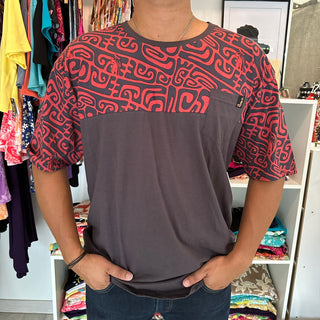 Tshirt - Hinano -  Elele - Brick