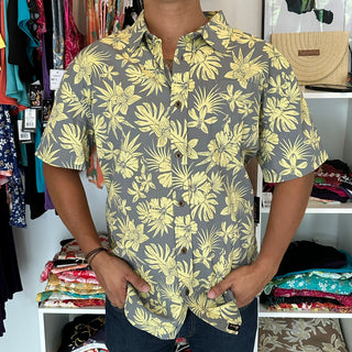 CHEMISE - Hinano - Pilimai - Grey