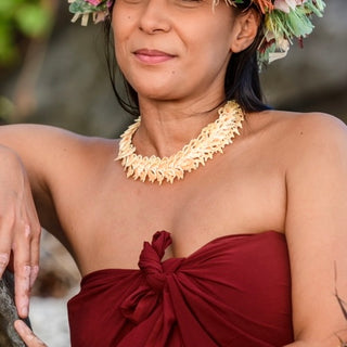 Collier Coquillage - Heimoana