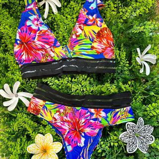 Maillot de Bain - Krystal Blue