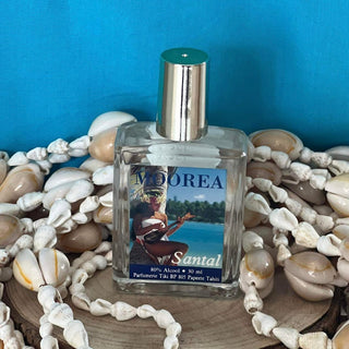 Eau de toilette TIKI - Santal - 30ml (sans spray)