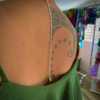 Rallonge de dos / Bracelet coulissant -