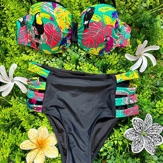 Maillot de Bain - Aurore Black