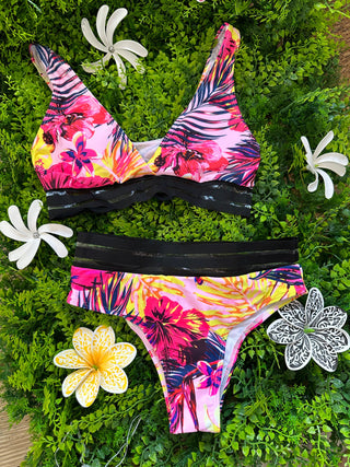 Maillot de Bain - Krystal Pink