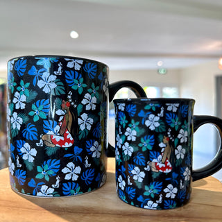 MUG Hinano Hibiscus