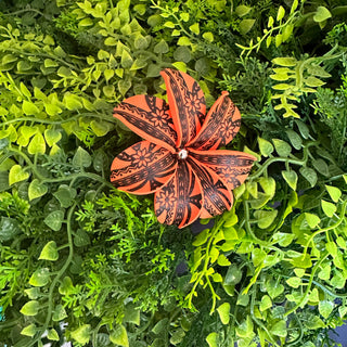 Tiaré Harotea - Orange