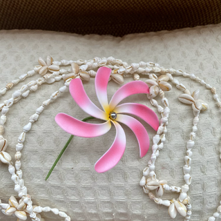 Tiare dégradé Rose