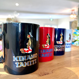 MUG Hinano Classic - Plusieurs Coloris