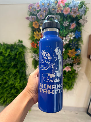 Gourde isotherme - Hinano - Vairea2 - 74CL