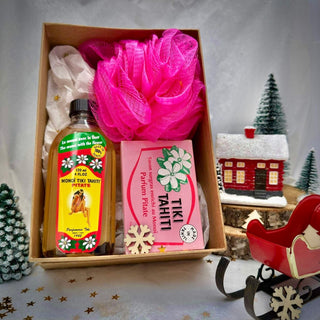 Coffret de Noël - Édition Douche - Jasmin