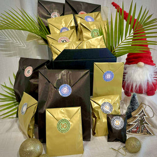 Le PRESTIGIEUX – Calendrier de l'Avvent d'Exception inspiré de la Polynésie