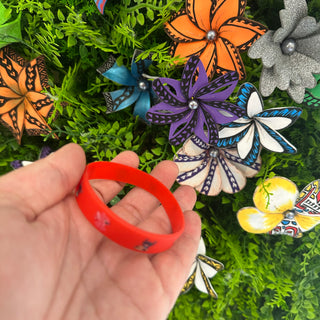 Bracelet silicone Stich