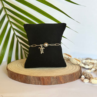 Bracelet  - Création de Tahiti à la Réunion