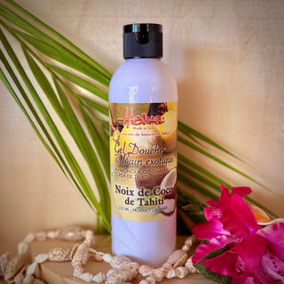 Lait corporel Noix de coco de Tahiti - Heiva - 150ml