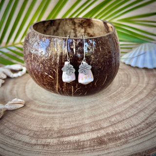 Boucles d’oreilles coquillages - Dépôt vente