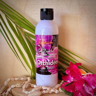 Lait corporel Orchidées de Tahiti - Heiva - 150ml