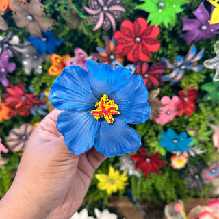 Pince crocodile - Hibiscus