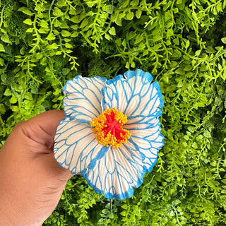 Pique à cheveux - Hibiscus Hina