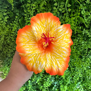 Pique à cheveux - Hibiscus Heivanui