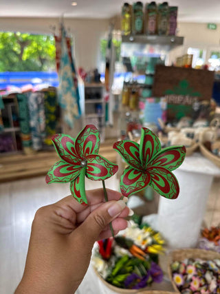 Tiare Āraiape Green