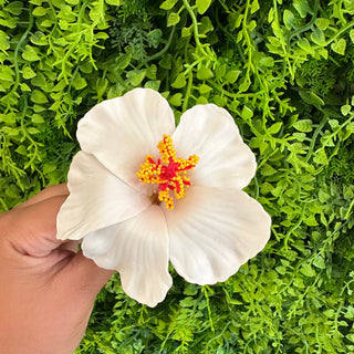 Pique à cheveux - Hibiscus Dégradé