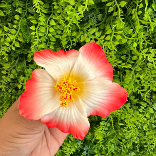 Pique à cheveux - Hibiscus Dégradé