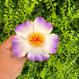 Pique à cheveux - Hibiscus Dégradé